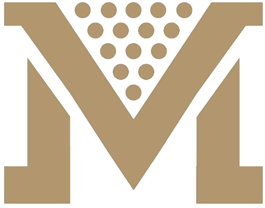 Melidou Winery at Sidirokastro logo